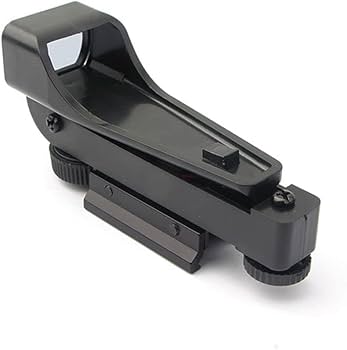 Amazon.co.jp: ProWildGear プラスチック光学レッドドットサイトリ