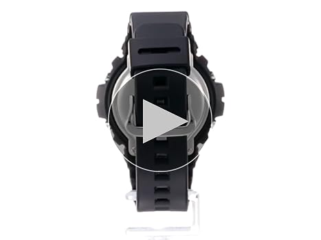 Amazon.com: Casio G-Shock Solar Radio Real Watch GW-6900-1JF