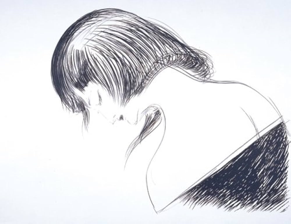 Amazon.co.jp: 天野喜孝美女画集 処女宮 : 天野 喜孝: Japanese Books