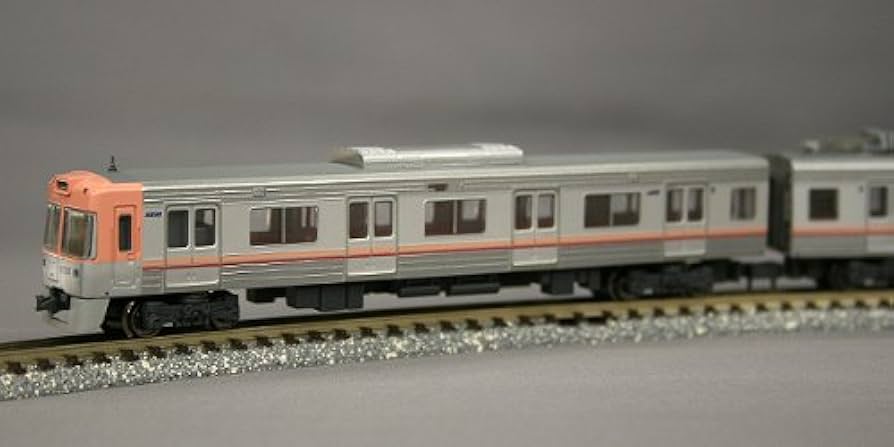 Amazon | 【マイクロエース】（A0062)京王電鉄 1000系 サーモンピンク
