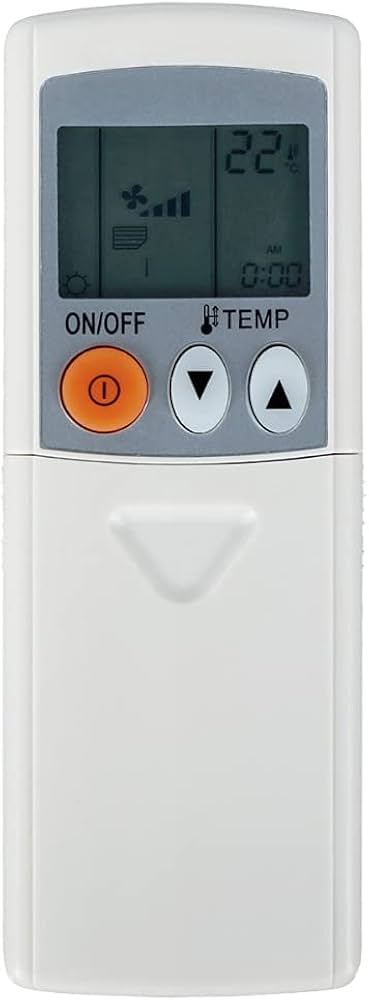 Amazon.co.jp: CHOUBENBEN 交換用三菱電工ミスタースリムエアコン