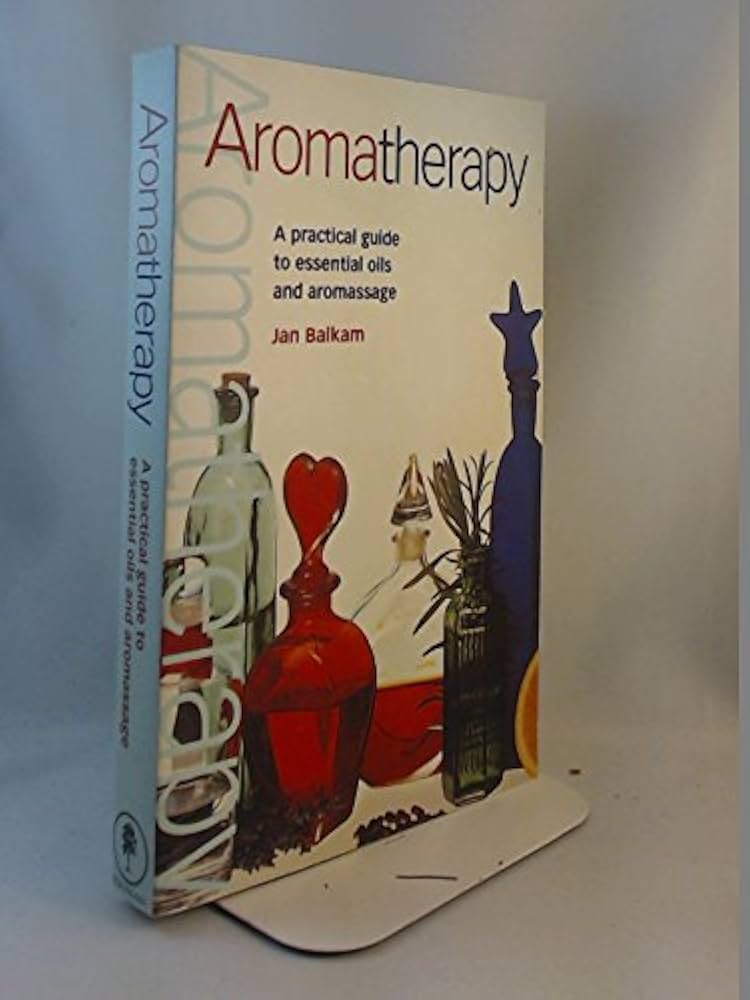 Aromatherapy: A Practical Guide to Essential Oils and Aromassage