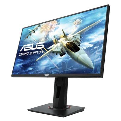 Amazon.co.jp: ASUS VG258QR-G(24.5”W 1D1H1DP 0.5ms TN 165Hz