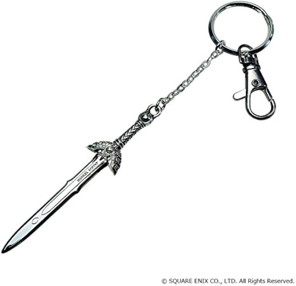 Amazon.co.jp: ドラゴンクエスト メタリックアイテムキーホルダー ロト