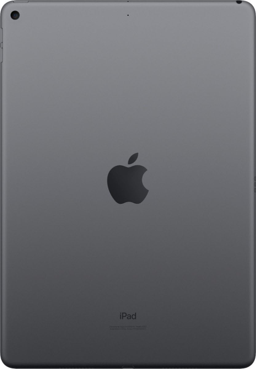 Amazon.com : Apple iPad Air (10.5-inch, Wi-Fi, 256GB) - Space Gray