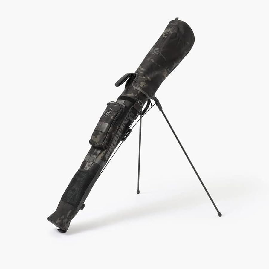 Amazon.co.jp: [ブリーフィング] セルフ スタンド キャリー 1000D SELF