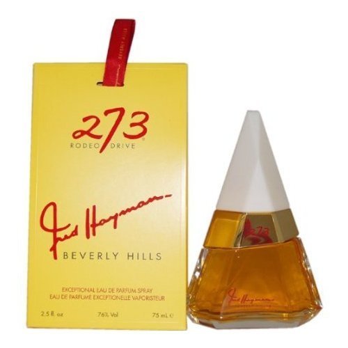Amazon.com : 273 Rodeo Drive Perfume by Fred Hayman for women