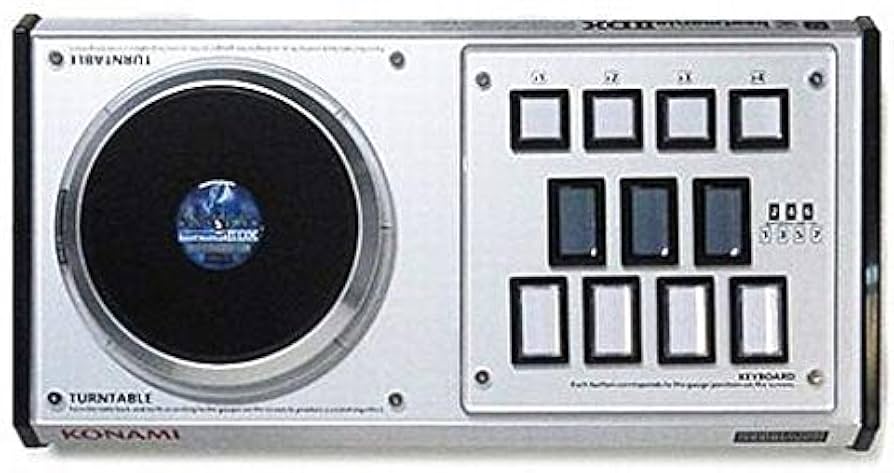 Amazon.co.jp: beatmania IIDX 専用コントローラ プレミアムモデル
