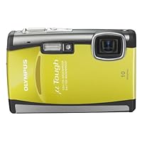 Amazon | OLYMPUS 防水デジタルカメラ μTOUGH-6000 ブルー μTOUGH