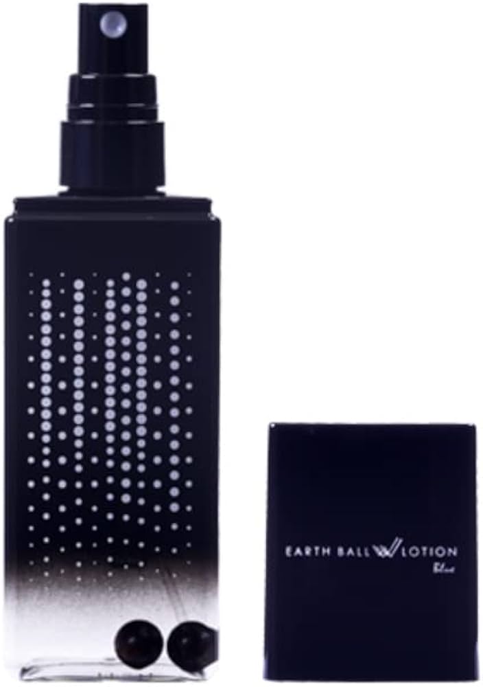 Amazon.co.jp: アースボールWローション Blue : ビューティー