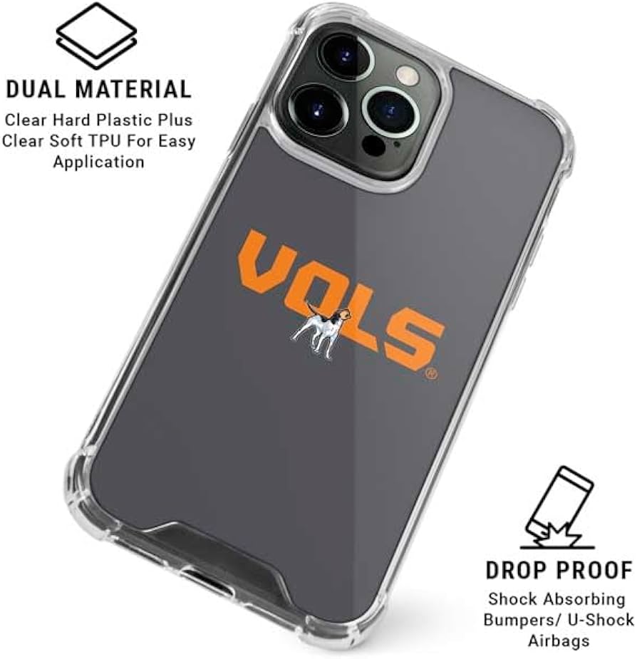 Amazon.com: Skinit Clear Phone Case Compatible with iPhone 16 Pro