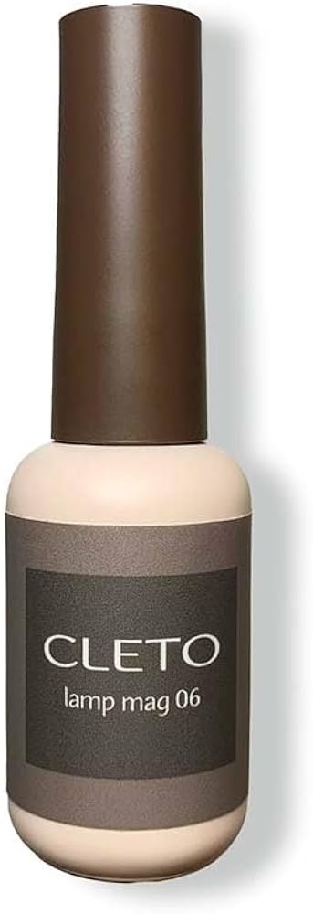 Amazon | CLETO クレト ランプマグ 全6色 7g ジェルネイル マグネット