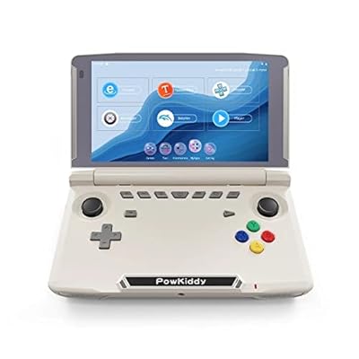 レビュー】クラムシェルの正統派Androidゲーム機『Powkiddy X18S