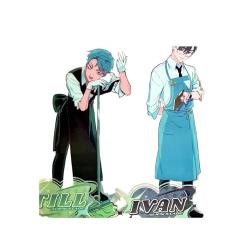 Amazon.co.jp: [ZAIED] エイリアンステージ グッズ アクリルスタンド 2