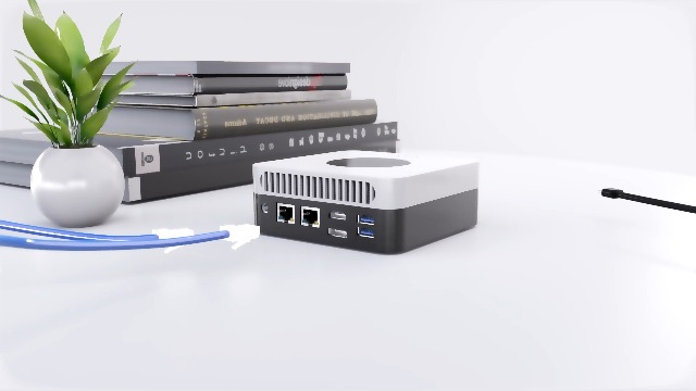 Amazon.co.jp: 2025 CHUWI LarkBox XミニPC第12世代インテルN100