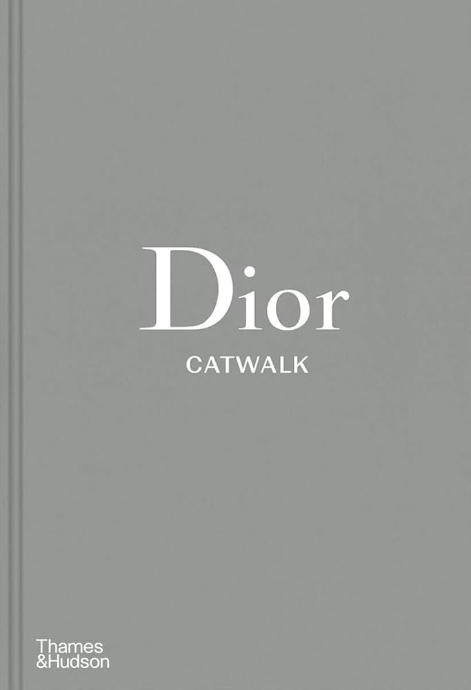 Amazon | Dior Catwalk: The Complete Collections | Fury, Alexander