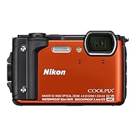 Amazon | Nikon デジタルカメラ COOLPIX W300 OR クールピクス