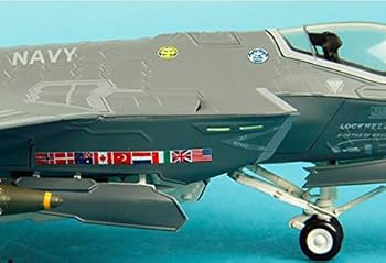 Amazon.co.jp: HOBBY MASTER 1/72 完成品 アメリカ Lockheed F-35C