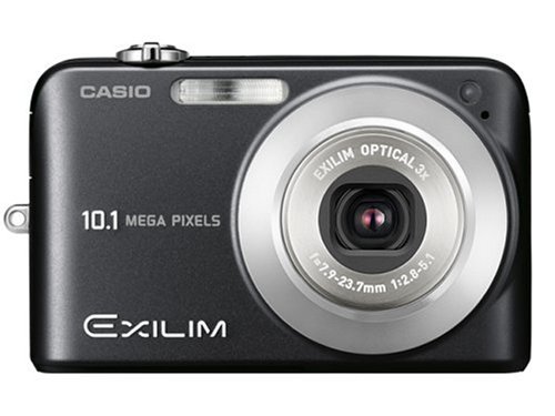 Amazon | CASIO デジタルカメラ EXILIM (エクシリム) ZOOM EX-Z1050BK