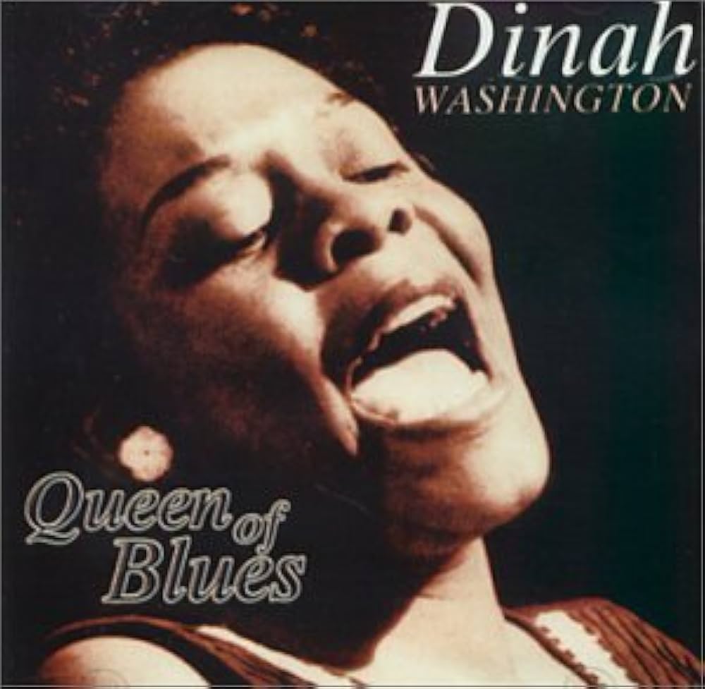 ジャズヴォーカル】ブルースの女王、ダイナ・ワシントンの真骨頂ベスト