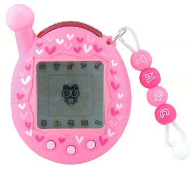 Amazon.co.jp: 超じんせーエンジョイ!たまごっちプラス オールピンク