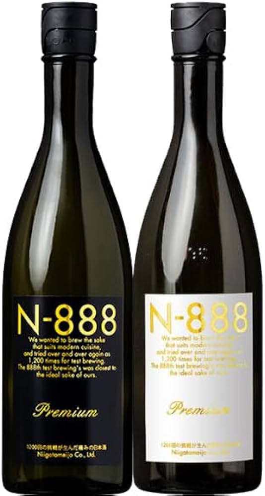 Amazon.co.jp: [日本酒 飲み比べセット] 先行発売でバカ売れのN-888の
