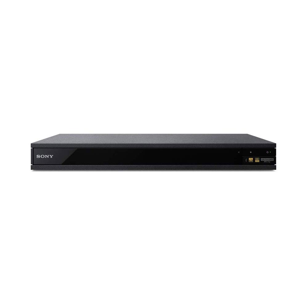 Amazon.com: Sony 4K UHD Blu-ray Player with HDR and Dolby Atmos