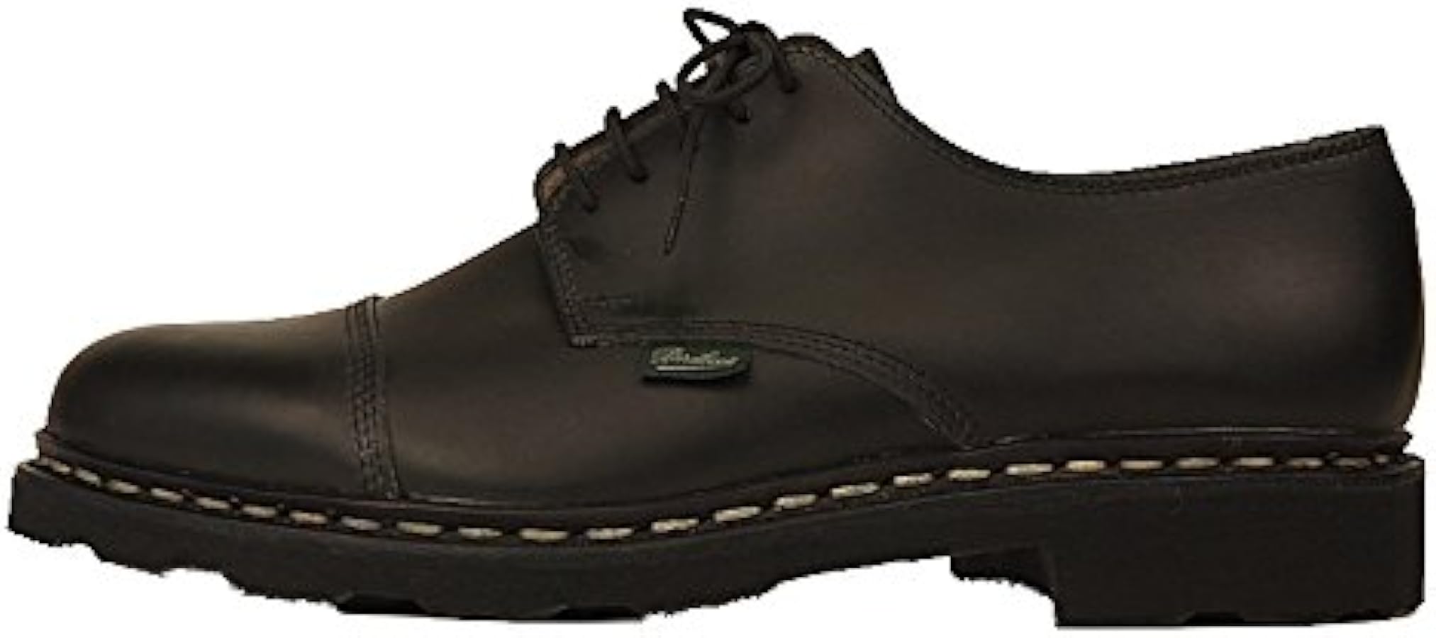 Amazon | [パラブーツ] 700301 Azay Black アゼイ ブラック ストレート