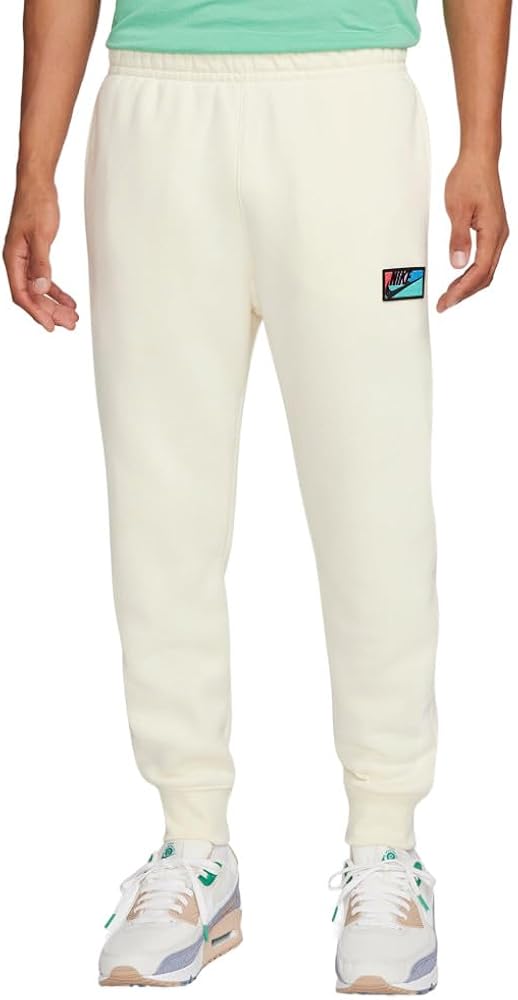 Amazon | [ナイキ] クラブ+ BB パッチ GX スウェット ジョガー パンツ