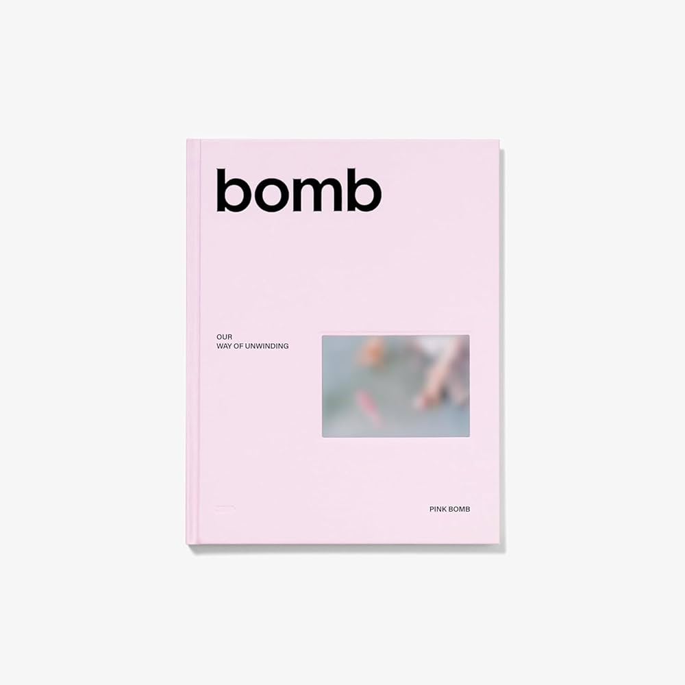 ILLIT - bomb[PINK BOMB Ver.] - Amazon.com Music