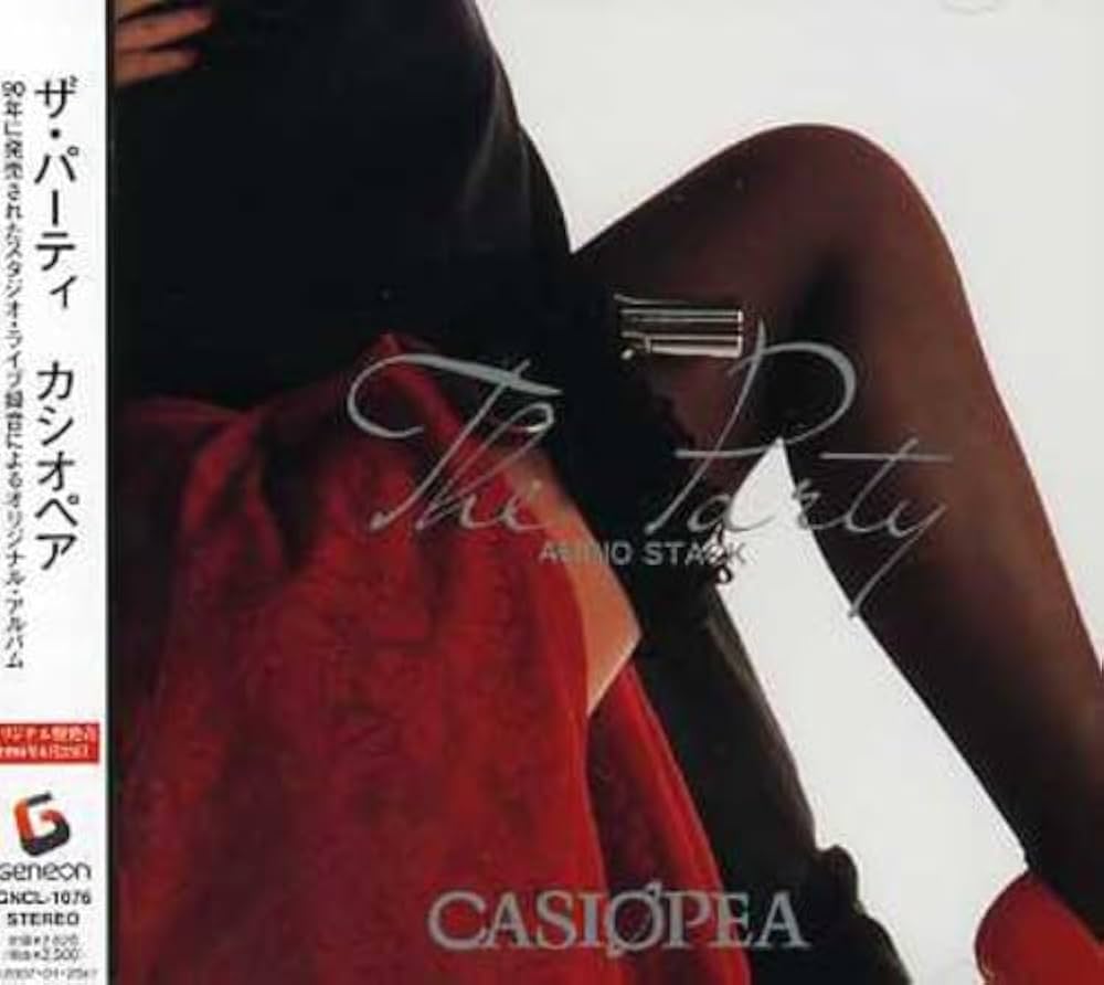 Amazon.co.jp: The Party-AUDIO STACK-: ミュージック