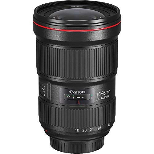 Amazon.com : Canon EF 16-35mm f/2.8L III USM Ultra Wide Angle Zoom