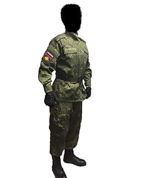 ロシア軍 実物 VKBO レイヤー2 アンダーウェア 防寒 50/3-4本物保証