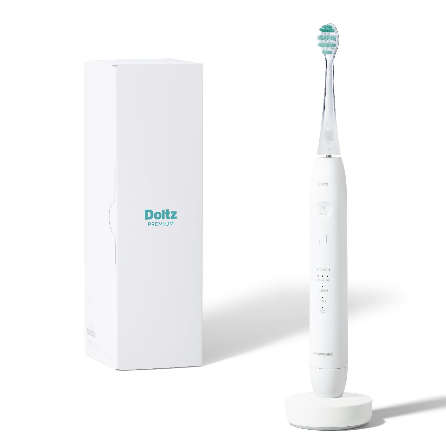 Amazon.co.jp: Panasonic Sonic Vibration Toothbrush Doltz W Sonic