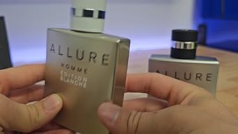 Amazon.com : Chanel Allure Homme Eau de Toilette for Men 1.7 FL OZ