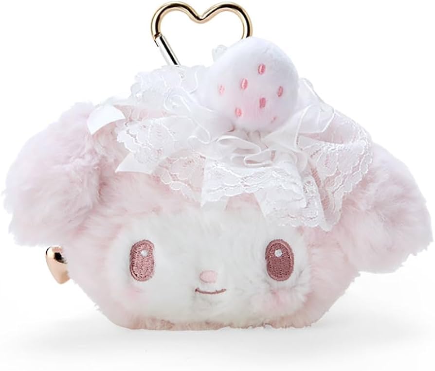 Amazon.co.jp: サンリオ(SANRIO) サンリオ ポーチ フェイス形ポーチ