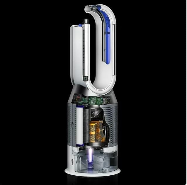 Dyson Pure Humidify + Cool PH01 空気清浄機、加湿器、ファンの取扱説明書