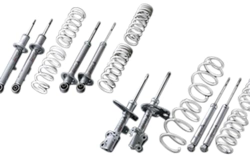 Amazon.co.jp: KYB(カヤバ) ショックアブソーバー セット[1台分