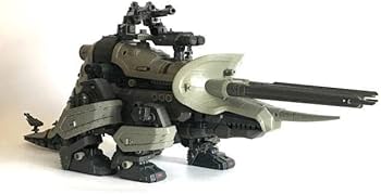 Amazon.co.jp: 【ゾイド・ZOIDS】マッドサンダー 復刻版