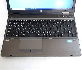 Amazon.co.jp: 【中古】HP ProBook 6570b Core i7 8GB 320GB DVD