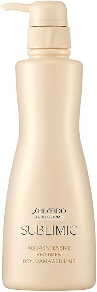 Amazon | シセイドウ 資生堂 プロフェッショナル サブリミック アクア