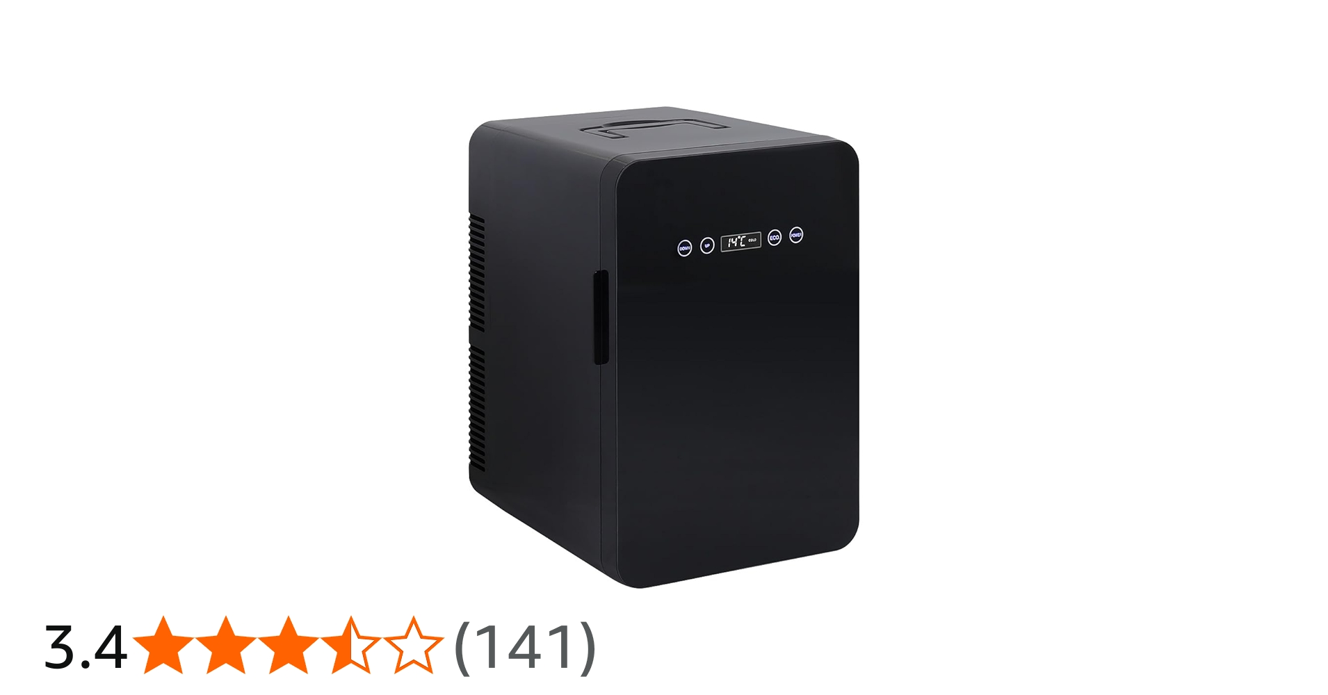 Amazon | VERSOS 冷温庫 24L ブラック -9℃～60℃ 保冷庫 黒 日本製