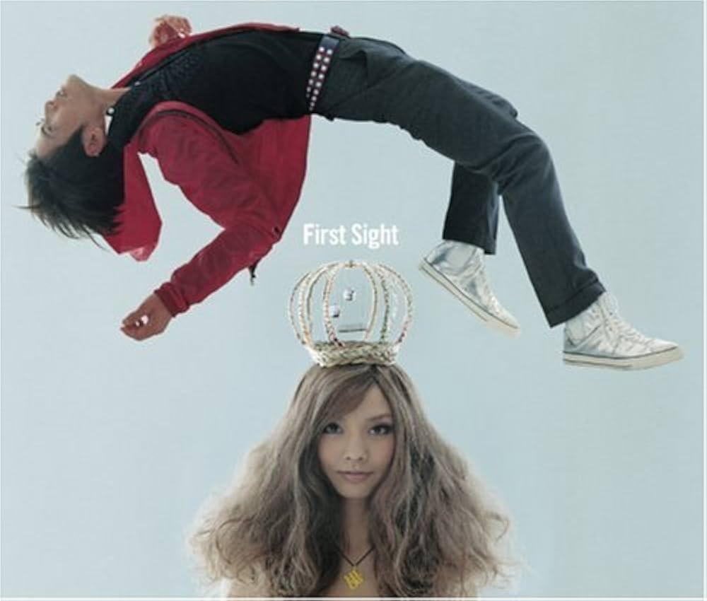 Amazon.co.jp: First Sight 初回限定盤:【CD+DVD】: ミュージック