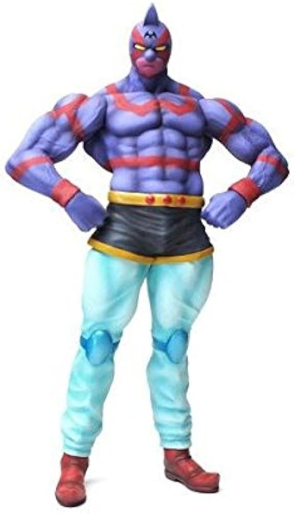 Amazon | CCP Muscular Collection Vol.EX キン肉マンスーパー