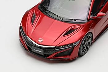 Amazon | EIDOLON 1/43 ホンダ NSX (NC1) 2016 ヴァレンシアレッド