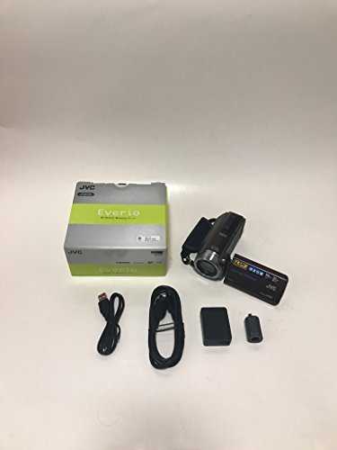 Amazon | JVC KENWOOD JVC ビデオカメラ EVERIO 内蔵メモリー32GB