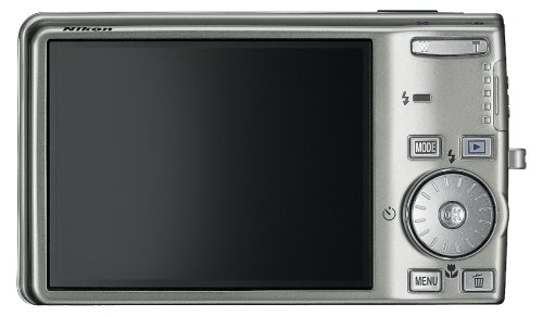 Amazon | Nikon デジタルカメラ COOLPIX S600 チタンシルバー