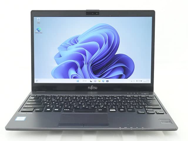 Amazon.co.jp: 【整備済み品】 富士通 LIFEBOOK U938/S 第8世代 ノート