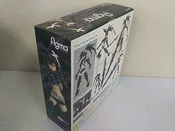 Amazon.co.jp: figma SP-041 インセイン・ブラックロックシューター