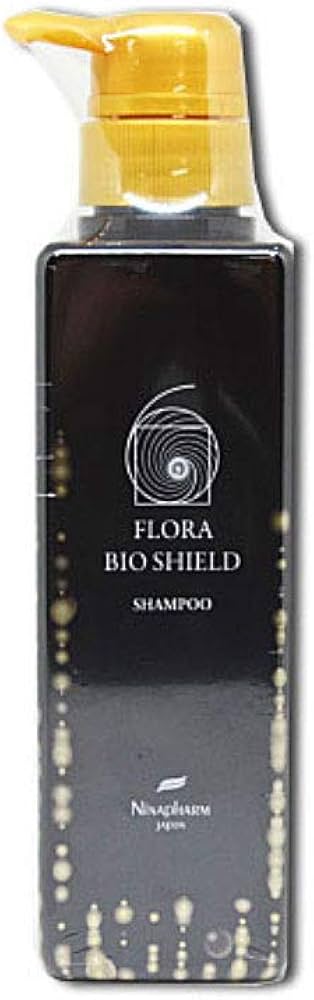 Amazon | フローラ バイオシールド シャンプー | ニナファーム